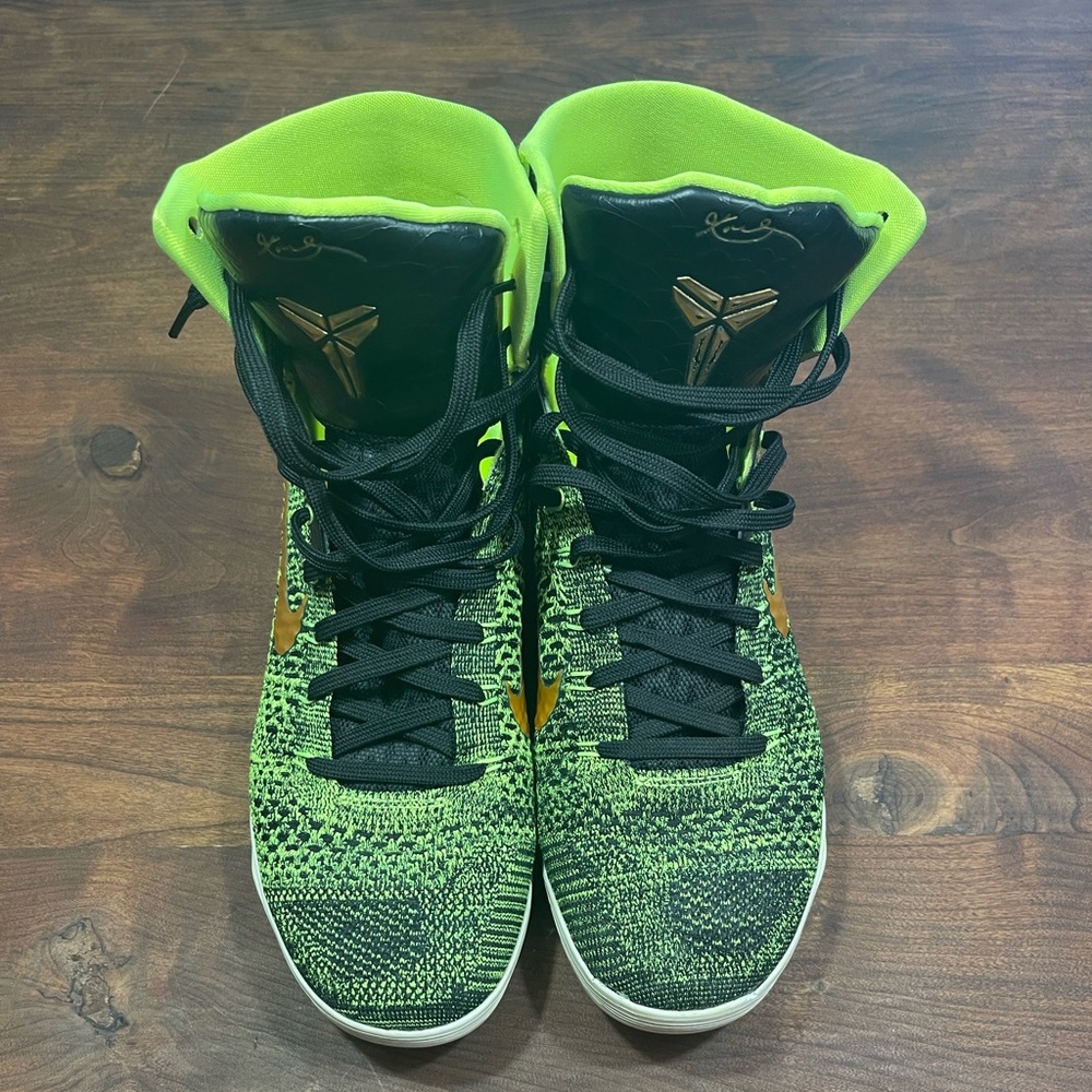 Kobe 9 Elite Victory
